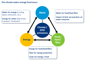 Climate nexus